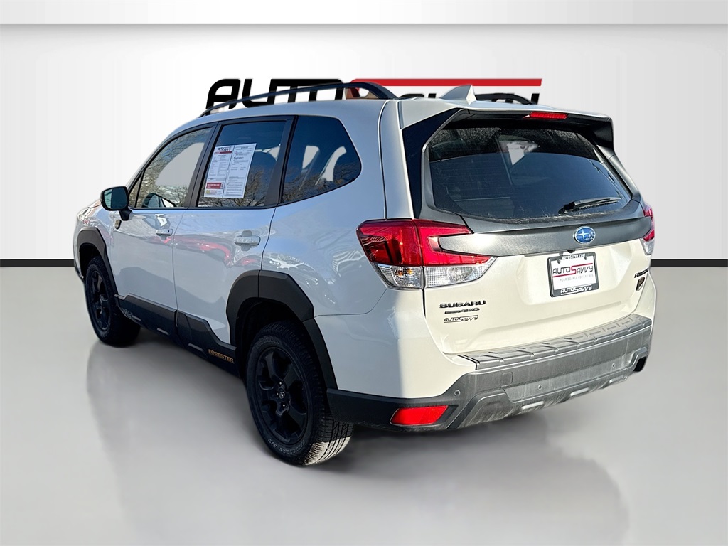 2023 Subaru Forester Wilderness photo 5
