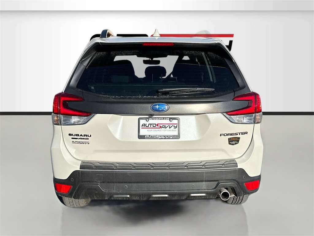 2023 Subaru Forester Wilderness photo 6
