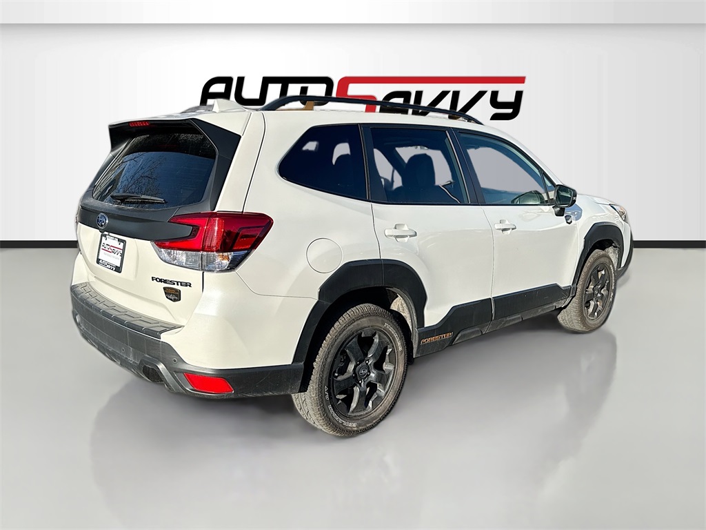 2023 Subaru Forester Wilderness photo 7