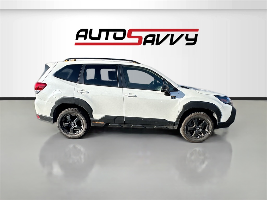 2023 Subaru Forester Wilderness photo 8