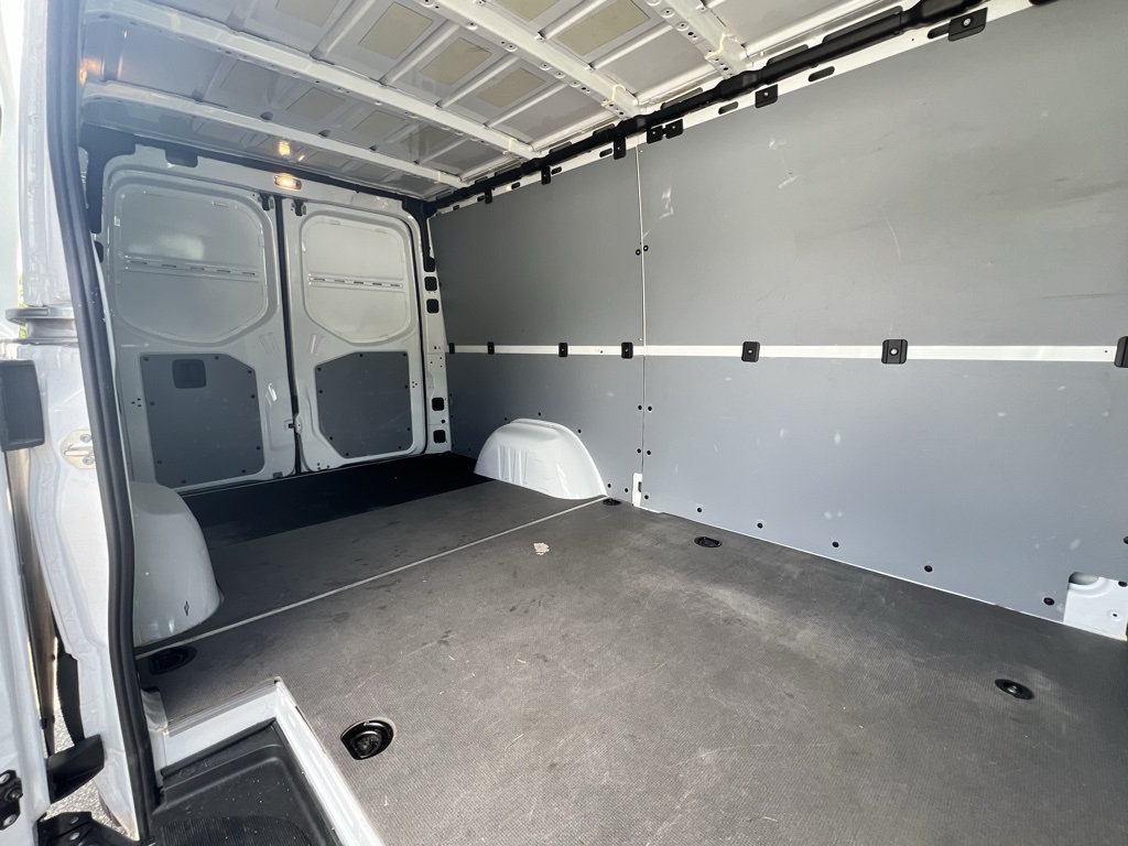 Used 2023 Mercedes-Benz Sprinter 2500 Standard Roof RWD Empty Cargo Van for sale #SP1293 - photo 10