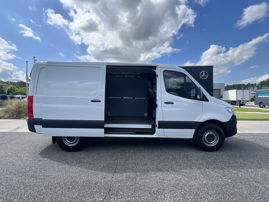 Used 2023 Mercedes-Benz Sprinter 2500 Standard Roof RWD Empty Cargo Van for sale #SP1293 - photo 11