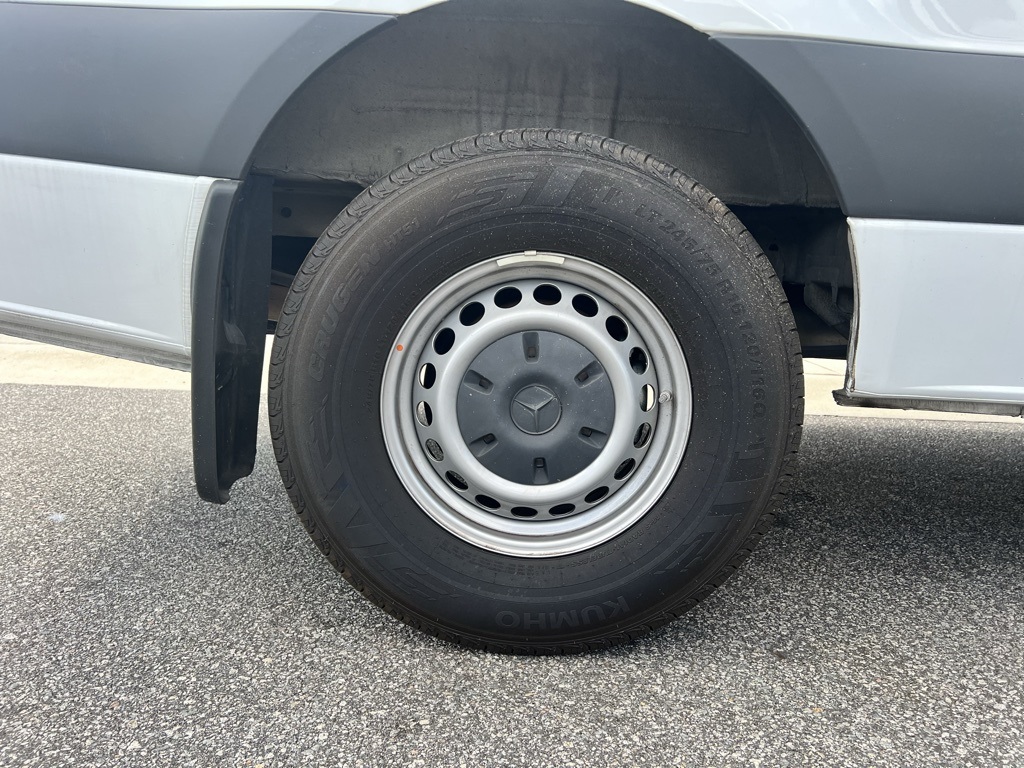 Used 2023 Mercedes-Benz Sprinter 2500 Standard Roof RWD Empty Cargo Van for sale #SP1293 - photo 12