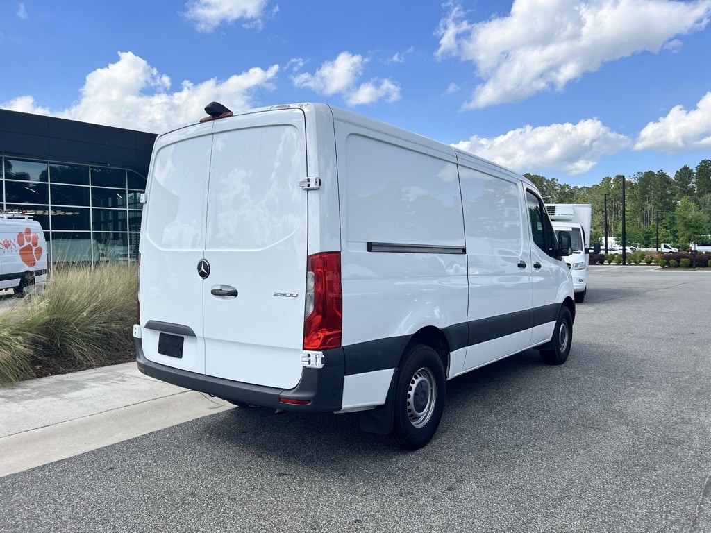 Used 2023 Mercedes-Benz Sprinter 2500 Standard Roof RWD Empty Cargo Van for sale #SP1293 - photo 13
