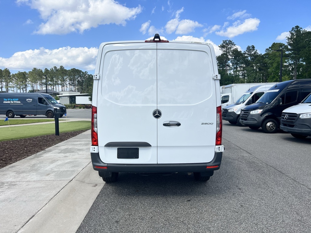 Used 2023 Mercedes-Benz Sprinter 2500 Standard Roof RWD Empty Cargo Van for sale #SP1293 - photo 14