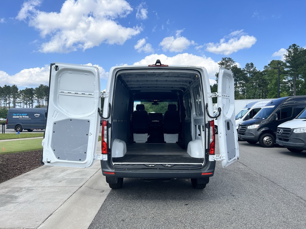 Used 2023 Mercedes-Benz Sprinter 2500 Standard Roof RWD Empty Cargo Van for sale #SP1293 - photo 15
