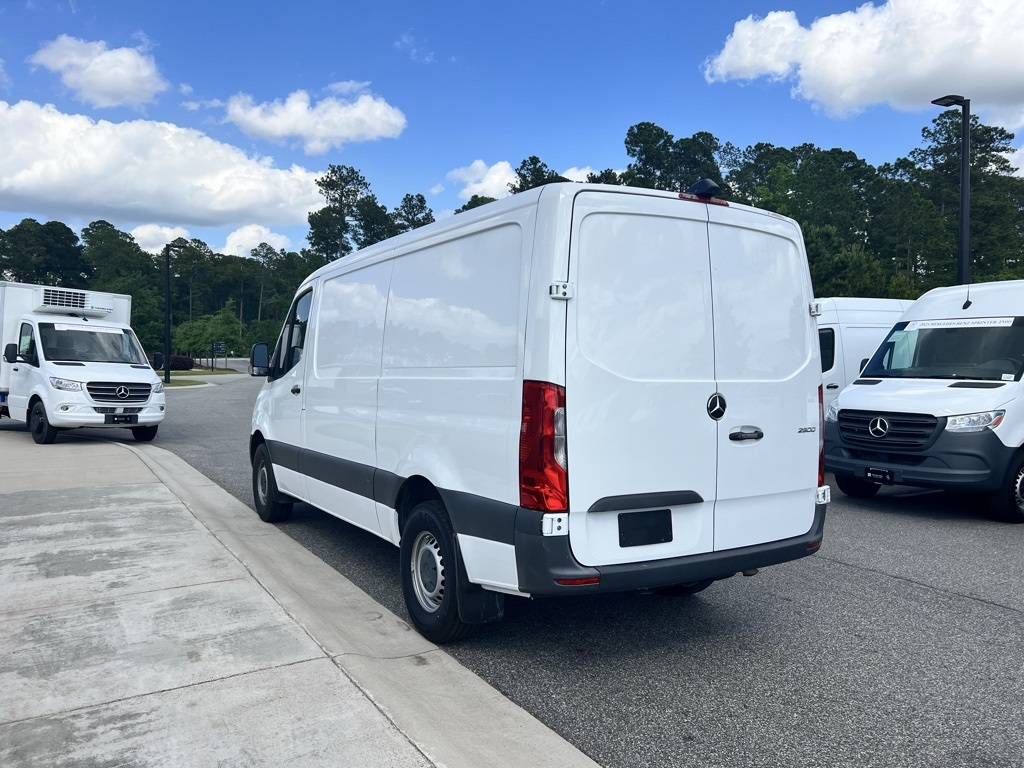 Used 2023 Mercedes-Benz Sprinter 2500 Standard Roof RWD Empty Cargo Van for sale #SP1293 - photo 18