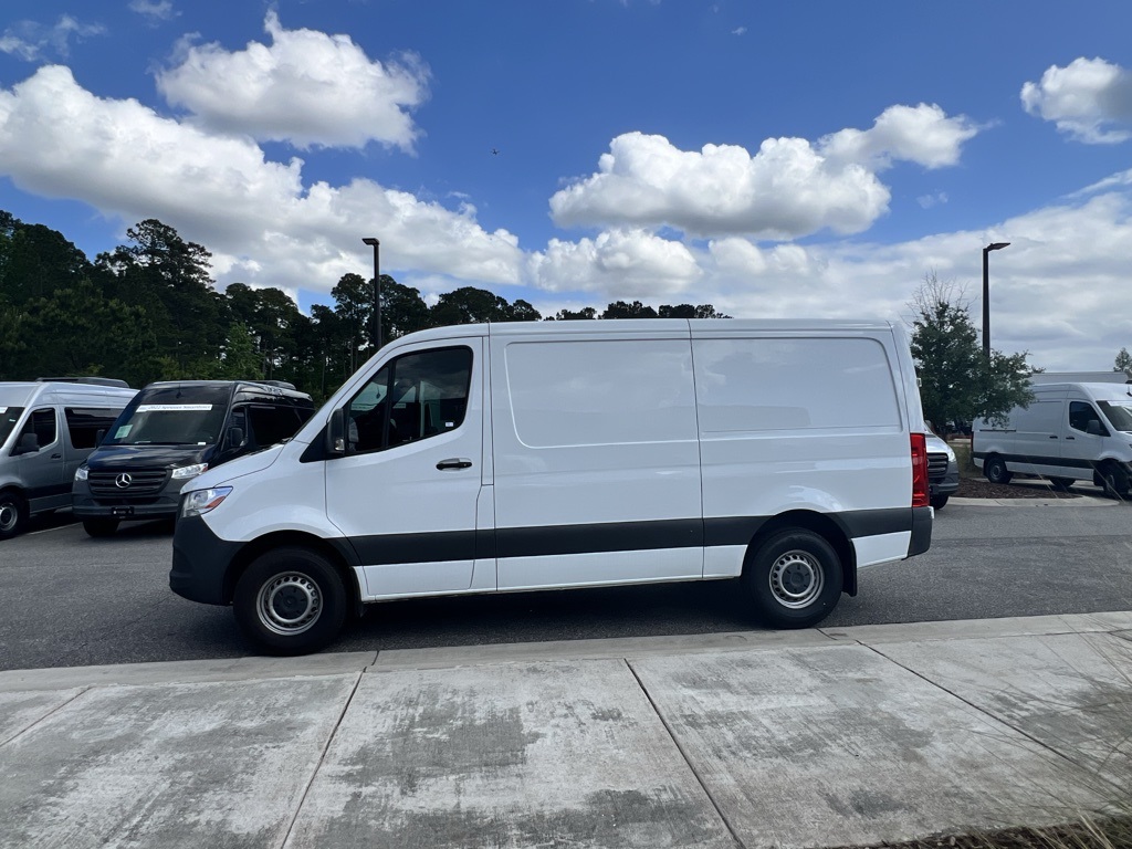 Used 2023 Mercedes-Benz Sprinter 2500 Standard Roof RWD Empty Cargo Van for sale #SP1293 - photo 20