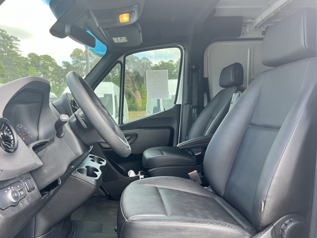 Used 2023 Mercedes-Benz Sprinter 2500 Standard Roof RWD Empty Cargo Van for sale #SP1293 - photo 22