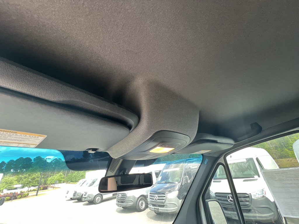 Used 2023 Mercedes-Benz Sprinter 2500 Standard Roof RWD Empty Cargo Van for sale #SP1293 - photo 25