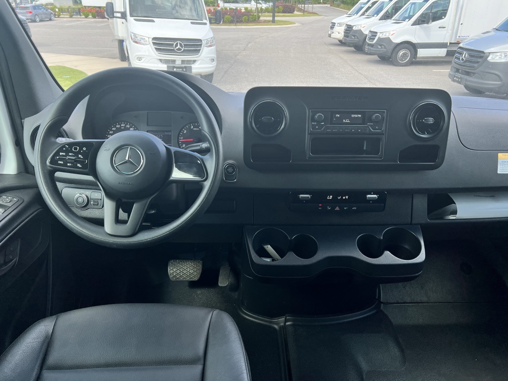 Used 2023 Mercedes-Benz Sprinter 2500 Standard Roof RWD Empty Cargo Van for sale #SP1293 - photo 26