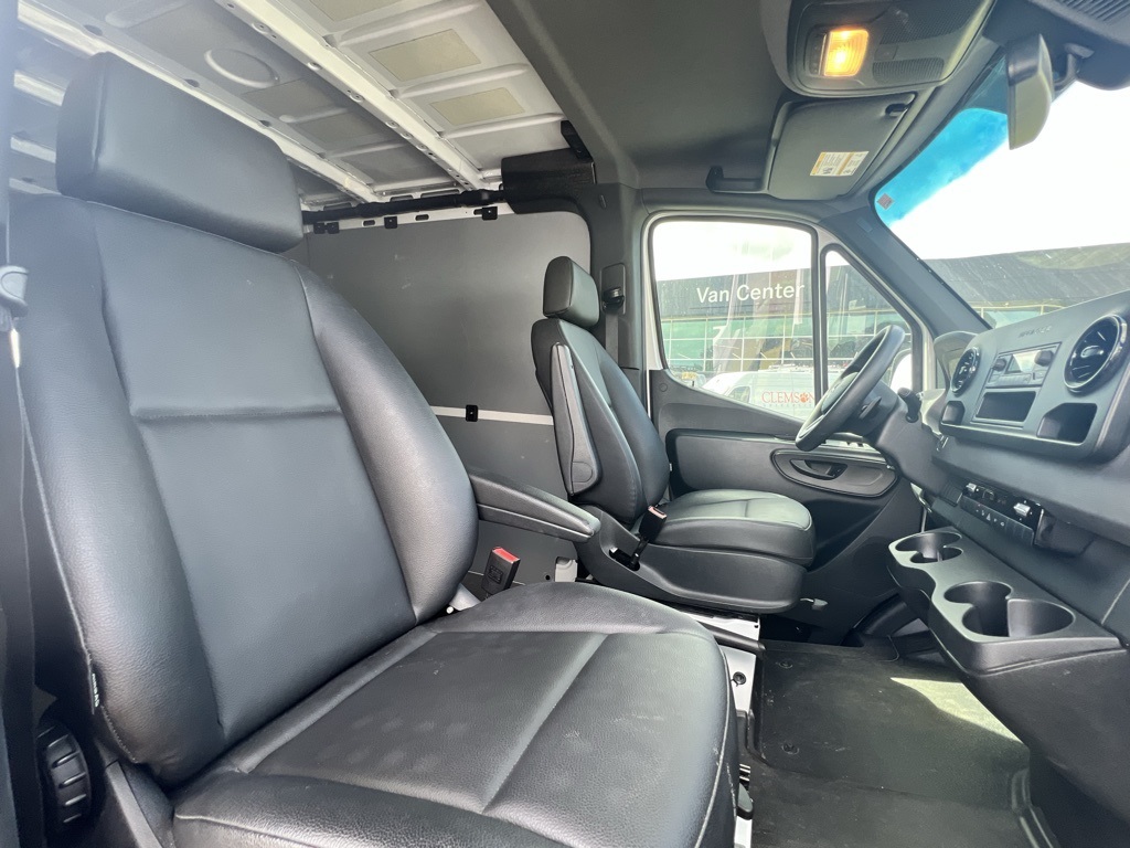 Used 2023 Mercedes-Benz Sprinter 2500 Standard Roof RWD Empty Cargo Van for sale #SP1293 - photo 3