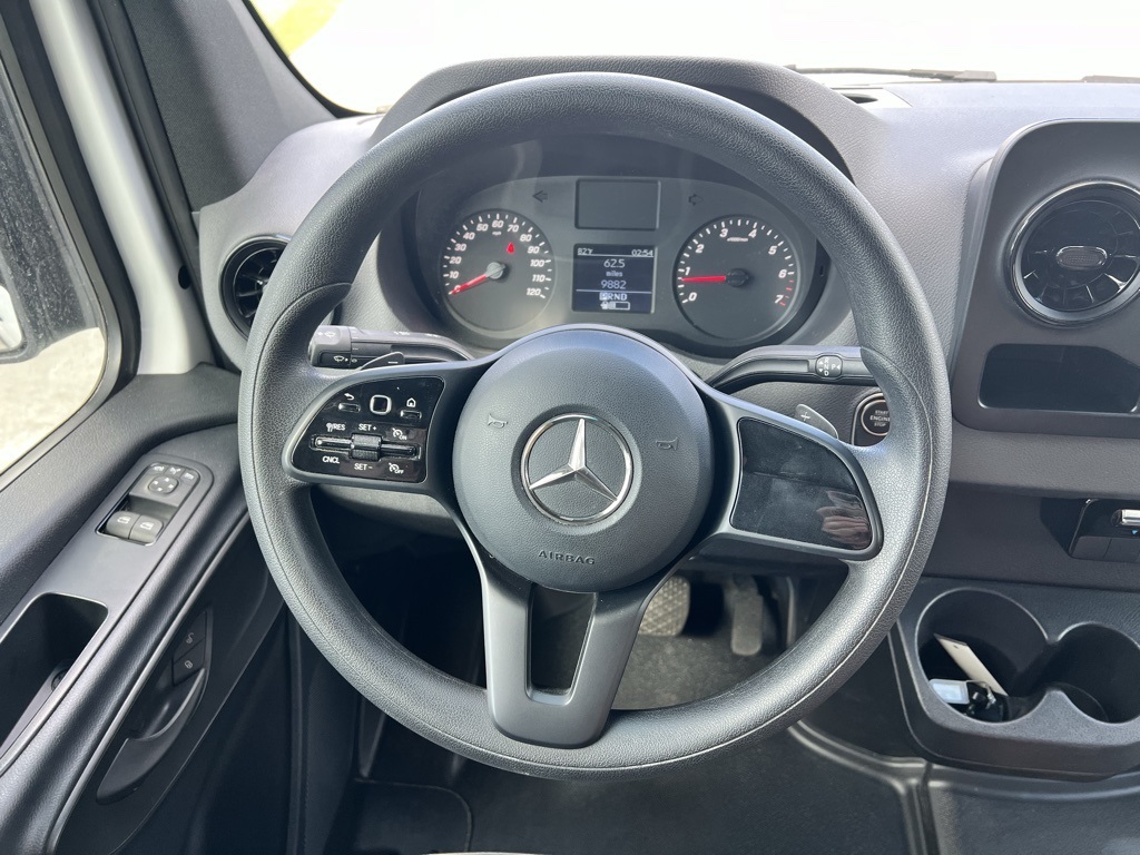 Used 2023 Mercedes-Benz Sprinter 2500 Standard Roof RWD Empty Cargo Van for sale #SP1293 - photo 30