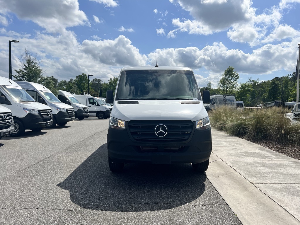 Used 2023 Mercedes-Benz Sprinter 2500 Standard Roof RWD Empty Cargo Van for sale #SP1293 - photo 4