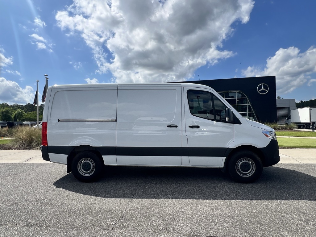 Used 2023 Mercedes-Benz Sprinter 2500 Standard Roof RWD Empty Cargo Van for sale #SP1293 - photo 5