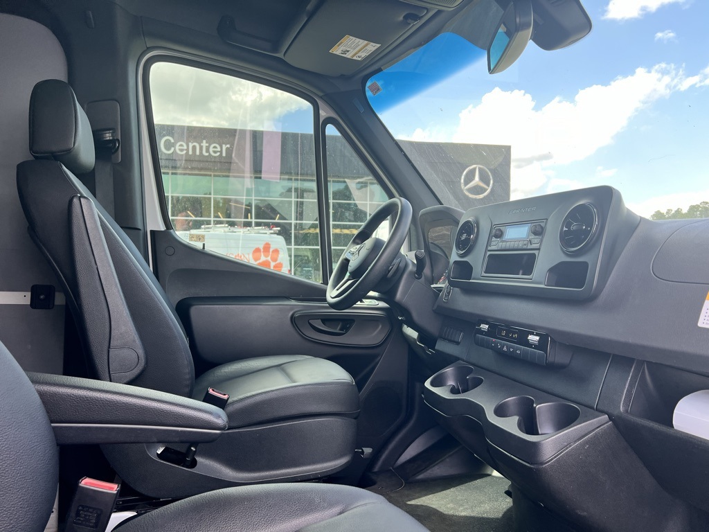 Used 2023 Mercedes-Benz Sprinter 2500 Standard Roof RWD Empty Cargo Van for sale #SP1293 - photo 7