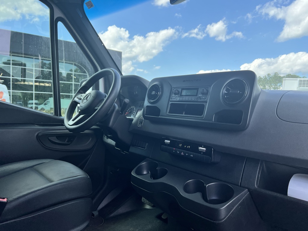 Used 2023 Mercedes-Benz Sprinter 2500 Standard Roof RWD Empty Cargo Van for sale #SP1293 - photo 8