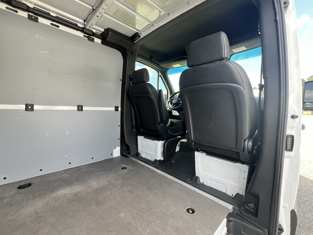 Used 2023 Mercedes-Benz Sprinter 2500 Standard Roof RWD Empty Cargo Van for sale #SP1293 - photo 9