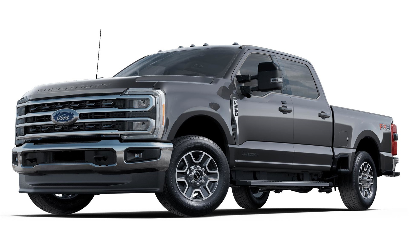 2025 Ford F-250 Super Duty Lariat's photo