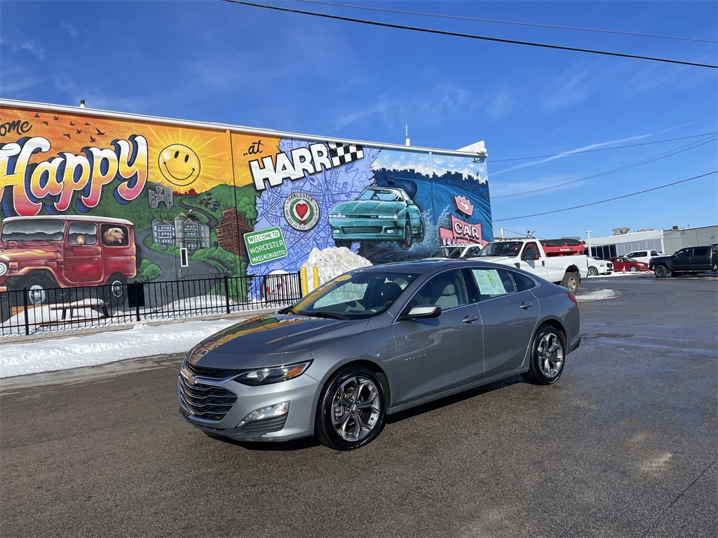 2024 Chevrolet Malibu 1LT