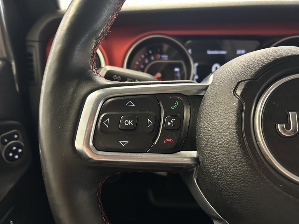 used 2020 Jeep Gladiator car, priced at $26,989