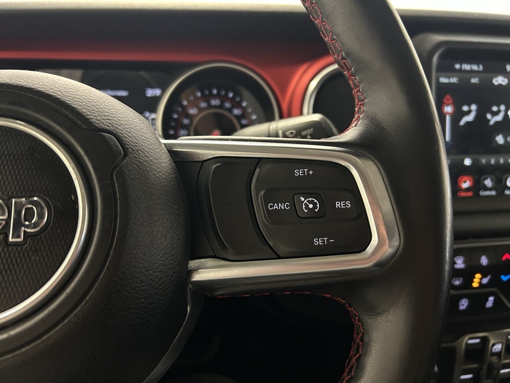 used 2020 Jeep Gladiator car, priced at $26,989