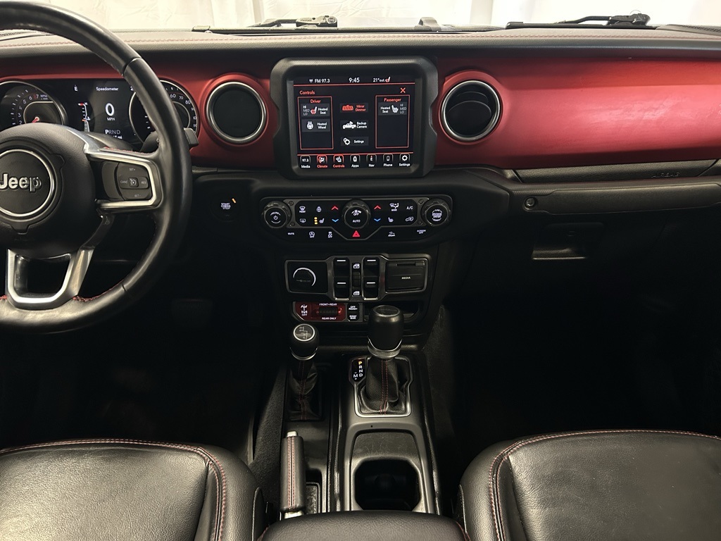 used 2020 Jeep Gladiator car, priced at $26,989