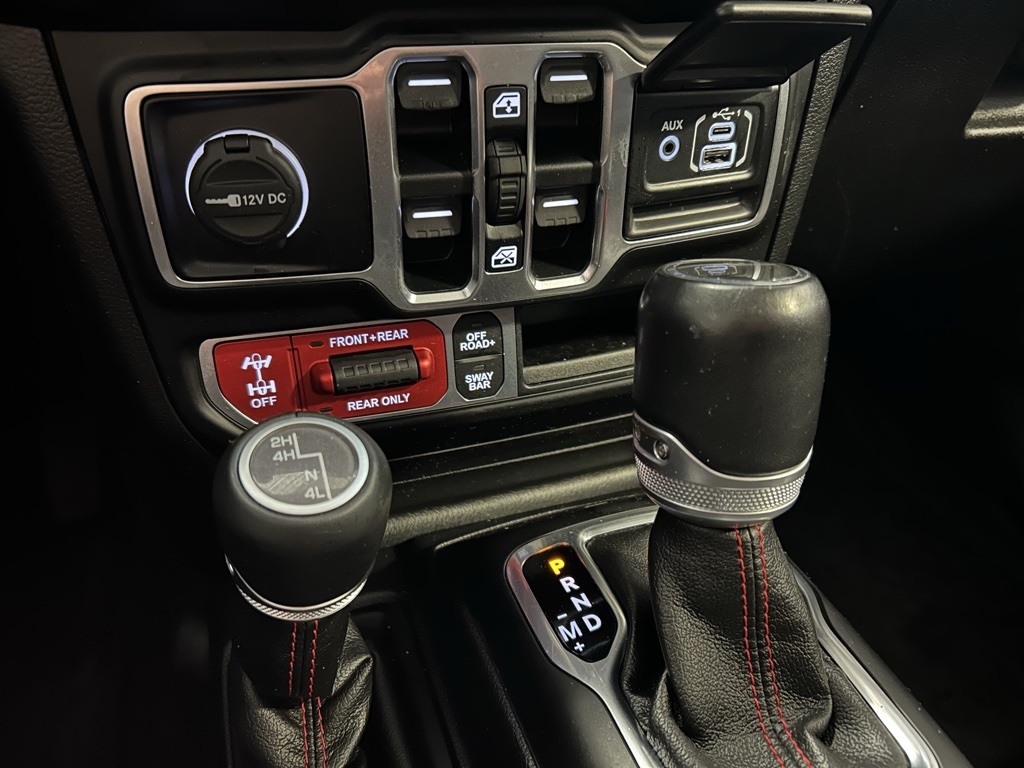 used 2020 Jeep Gladiator car, priced at $26,989