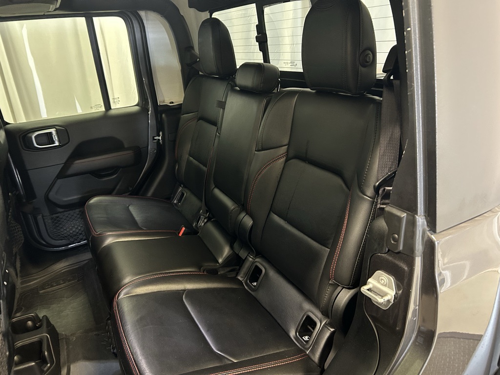 used 2020 Jeep Gladiator car, priced at $26,989