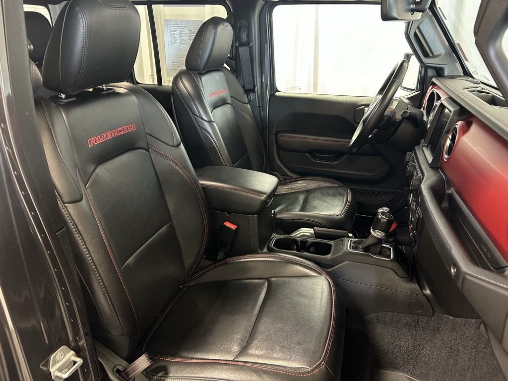 used 2020 Jeep Gladiator car, priced at $26,989