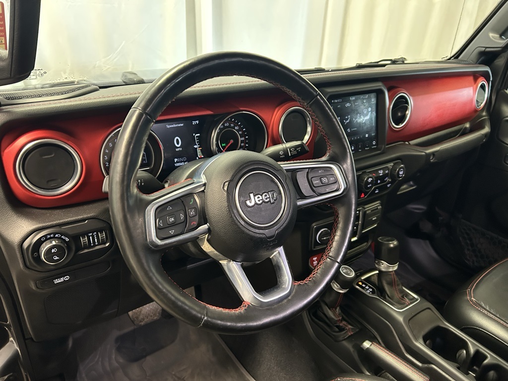 used 2020 Jeep Gladiator car, priced at $26,989