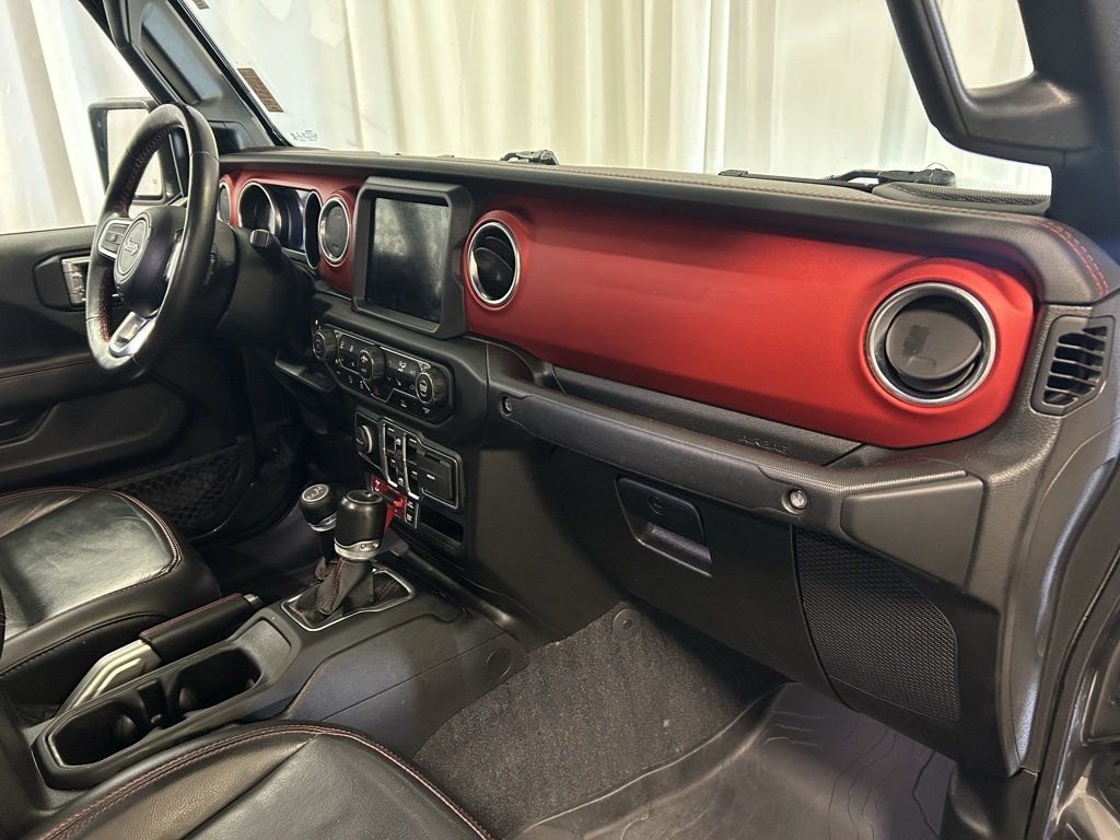used 2020 Jeep Gladiator car, priced at $26,989