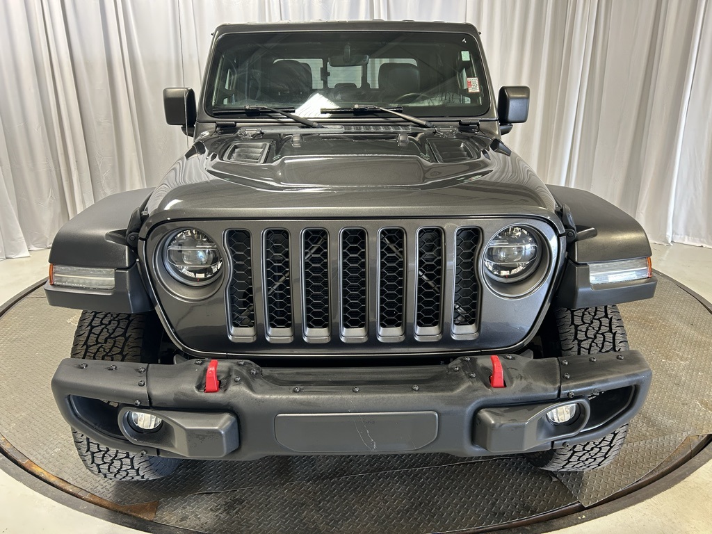 used 2020 Jeep Gladiator car, priced at $26,989