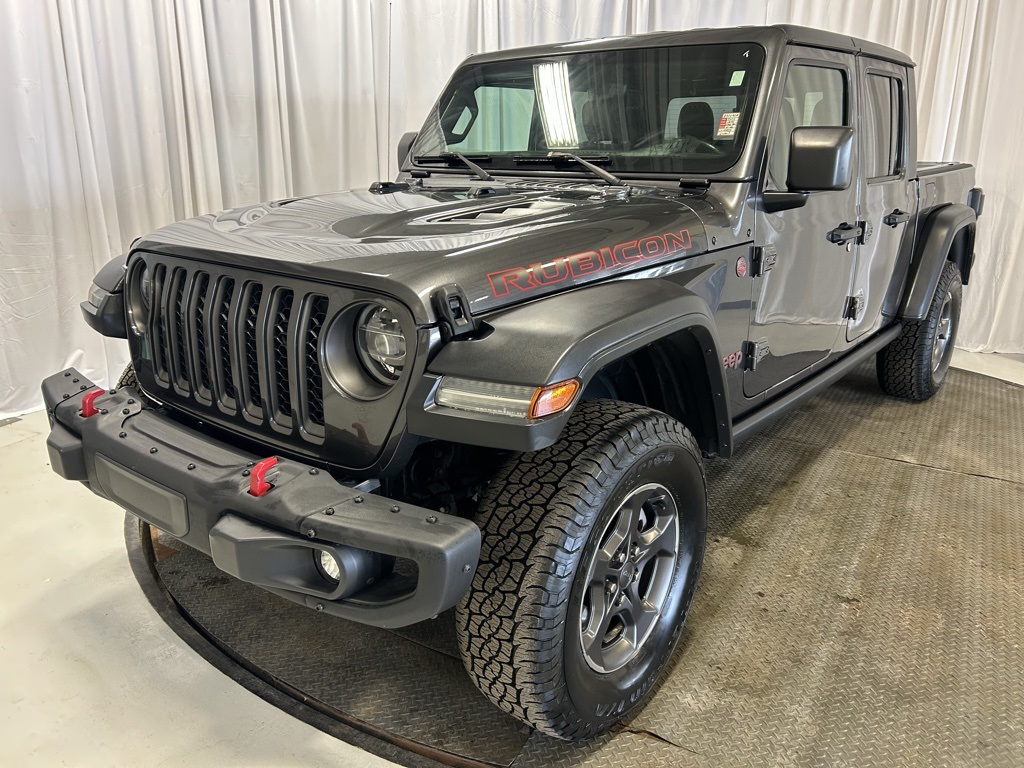used 2020 Jeep Gladiator car, priced at $26,989