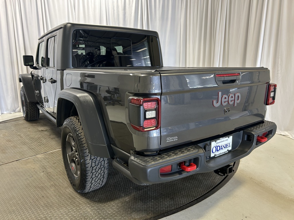 used 2020 Jeep Gladiator car, priced at $26,989