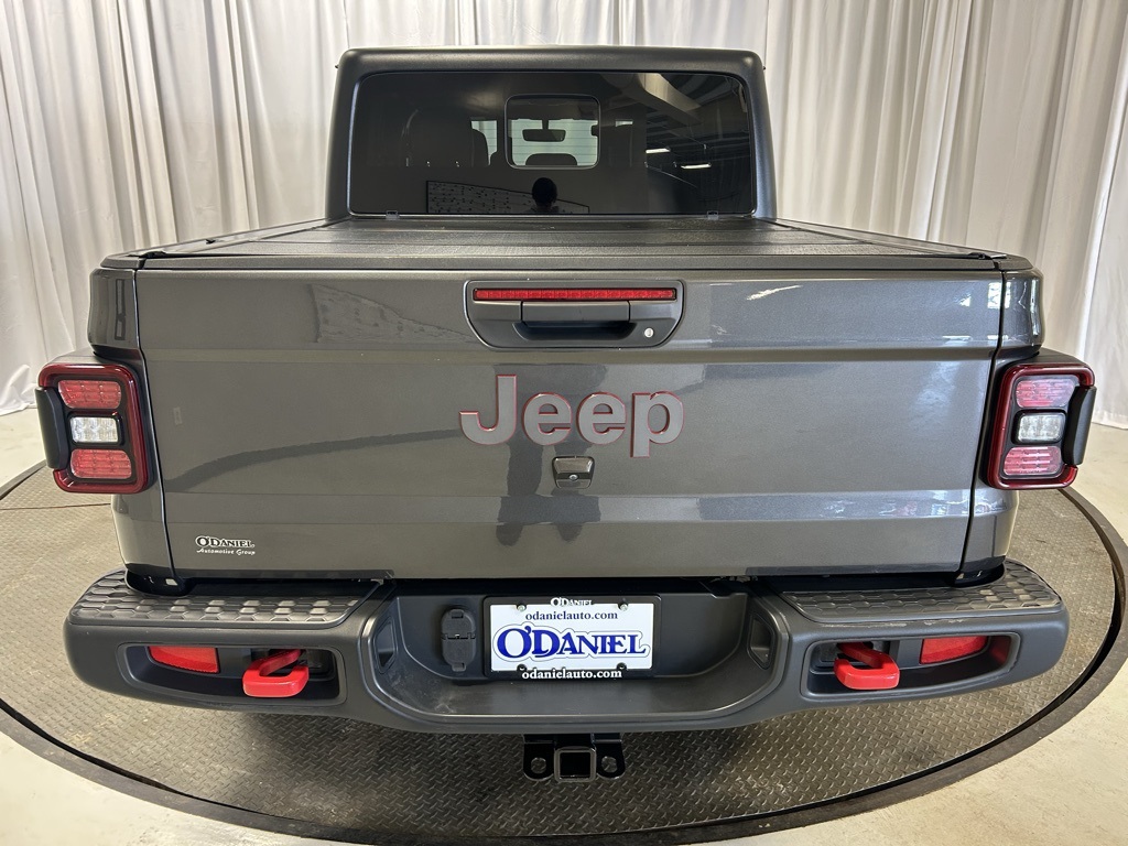 used 2020 Jeep Gladiator car, priced at $26,989