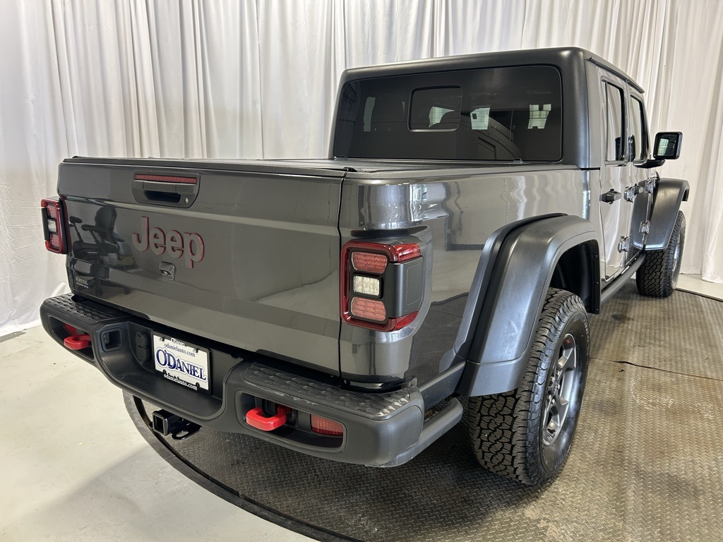 used 2020 Jeep Gladiator car, priced at $26,989