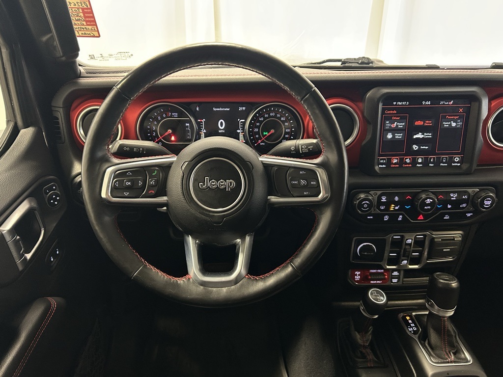 used 2020 Jeep Gladiator car, priced at $26,989