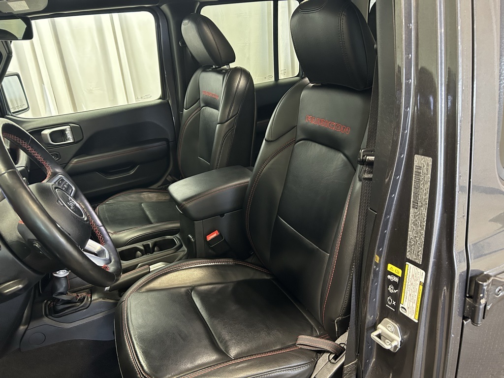 used 2020 Jeep Gladiator car, priced at $26,989