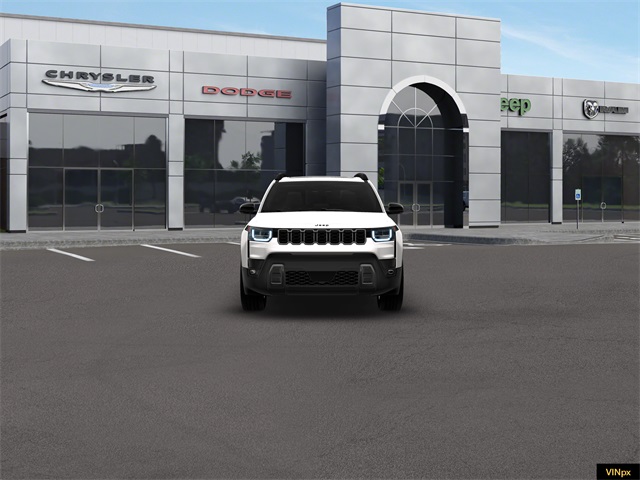 new 2026 Jeep Cherokee car, priced at $40,217