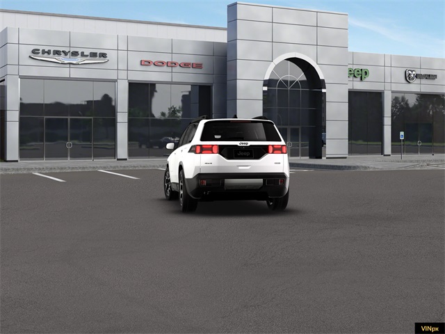 new 2026 Jeep Cherokee car, priced at $40,217