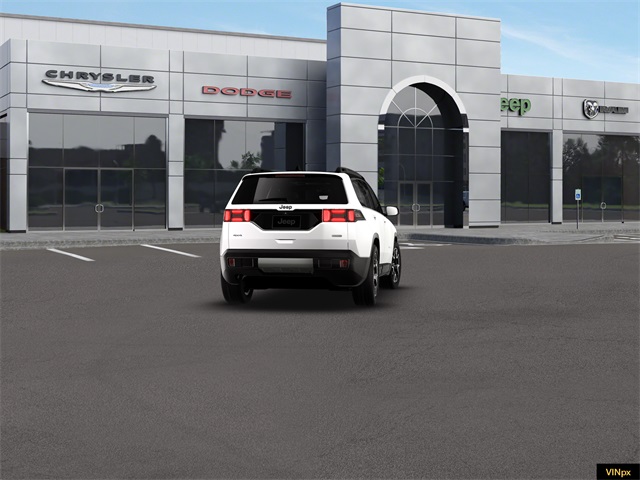 new 2026 Jeep Cherokee car, priced at $40,217