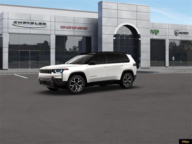new 2026 Jeep Cherokee car, priced at $40,217