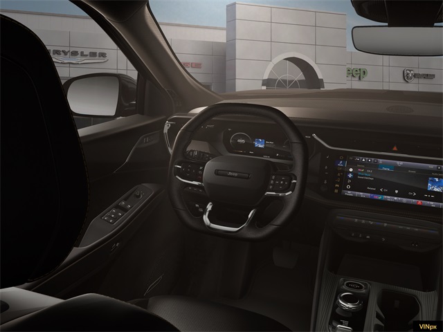 new 2026 Jeep Cherokee car, priced at $40,217