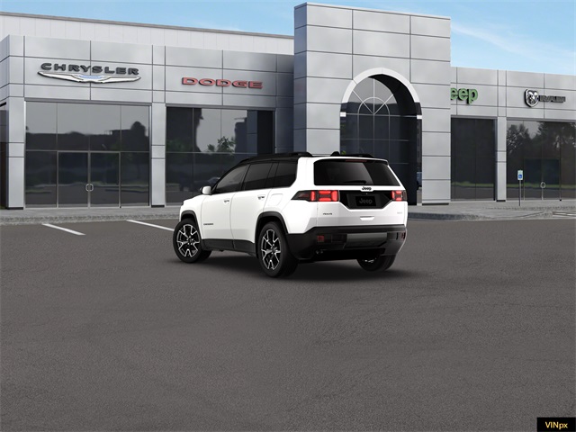 new 2026 Jeep Cherokee car, priced at $40,217