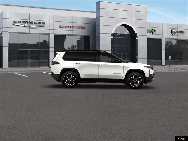 new 2026 Jeep Cherokee car, priced at $40,217