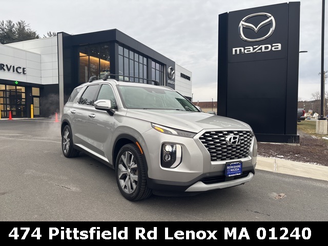 2022 Hyundai Palisade SEL's photo