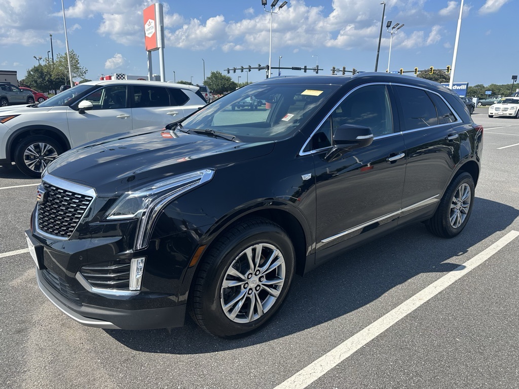 2022 Cadillac XT5 Premium Luxury SUV FWD