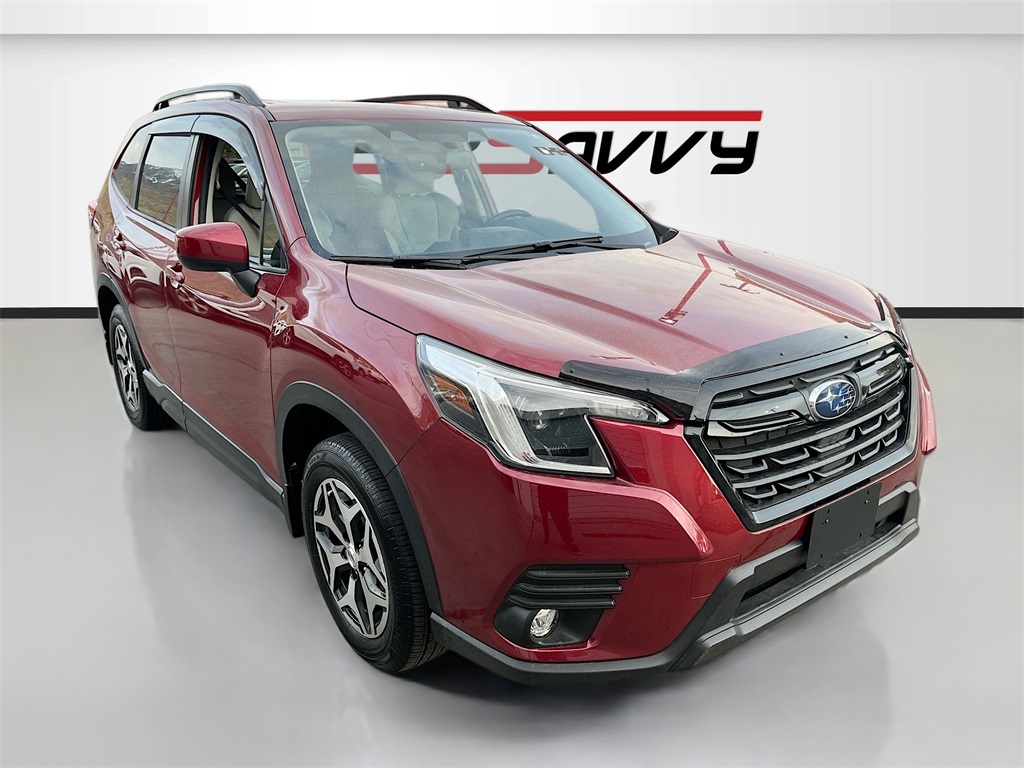 2024 Subaru Forester Premium photo 2