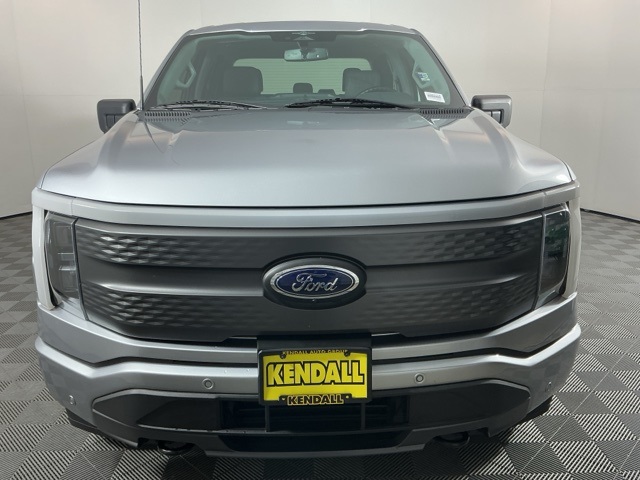 Used 2023 Ford F-150 Lightning XLT with VIN 1FTVW1EL5PWG36580 for sale in Eugene, OR